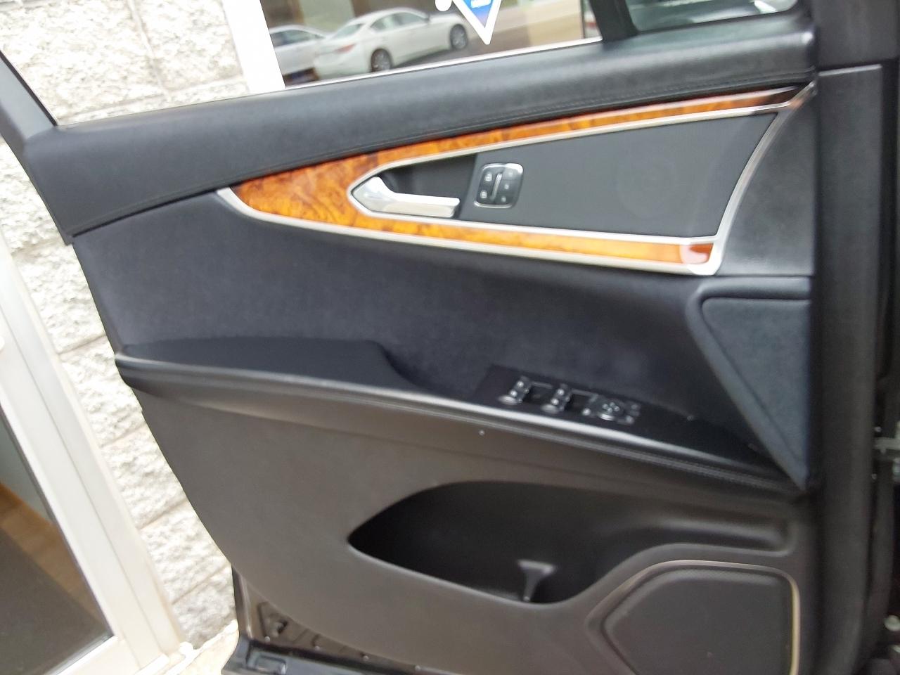 Lincoln MKX Reserve AWD 2017