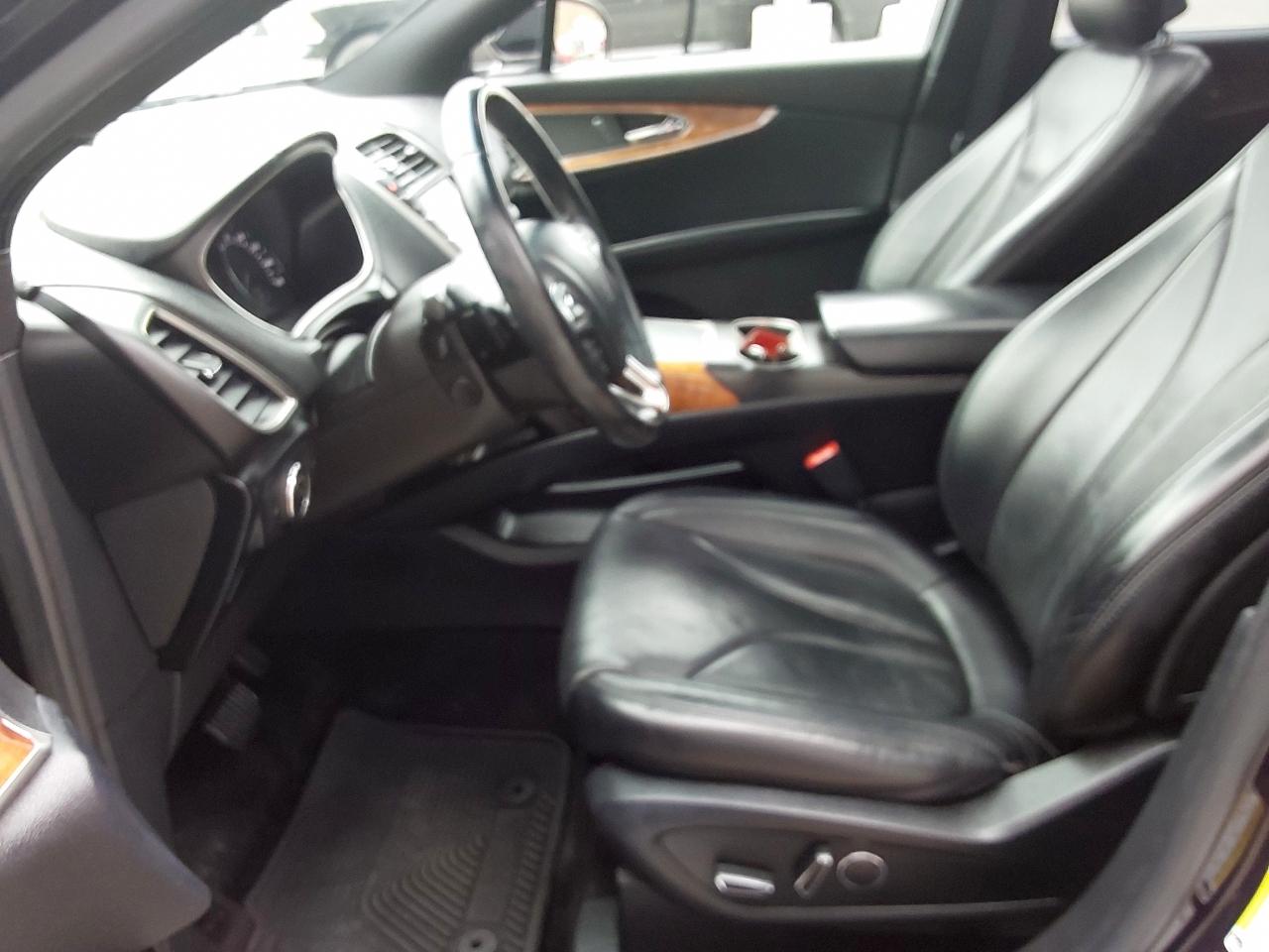 Lincoln MKX Reserve AWD 2017