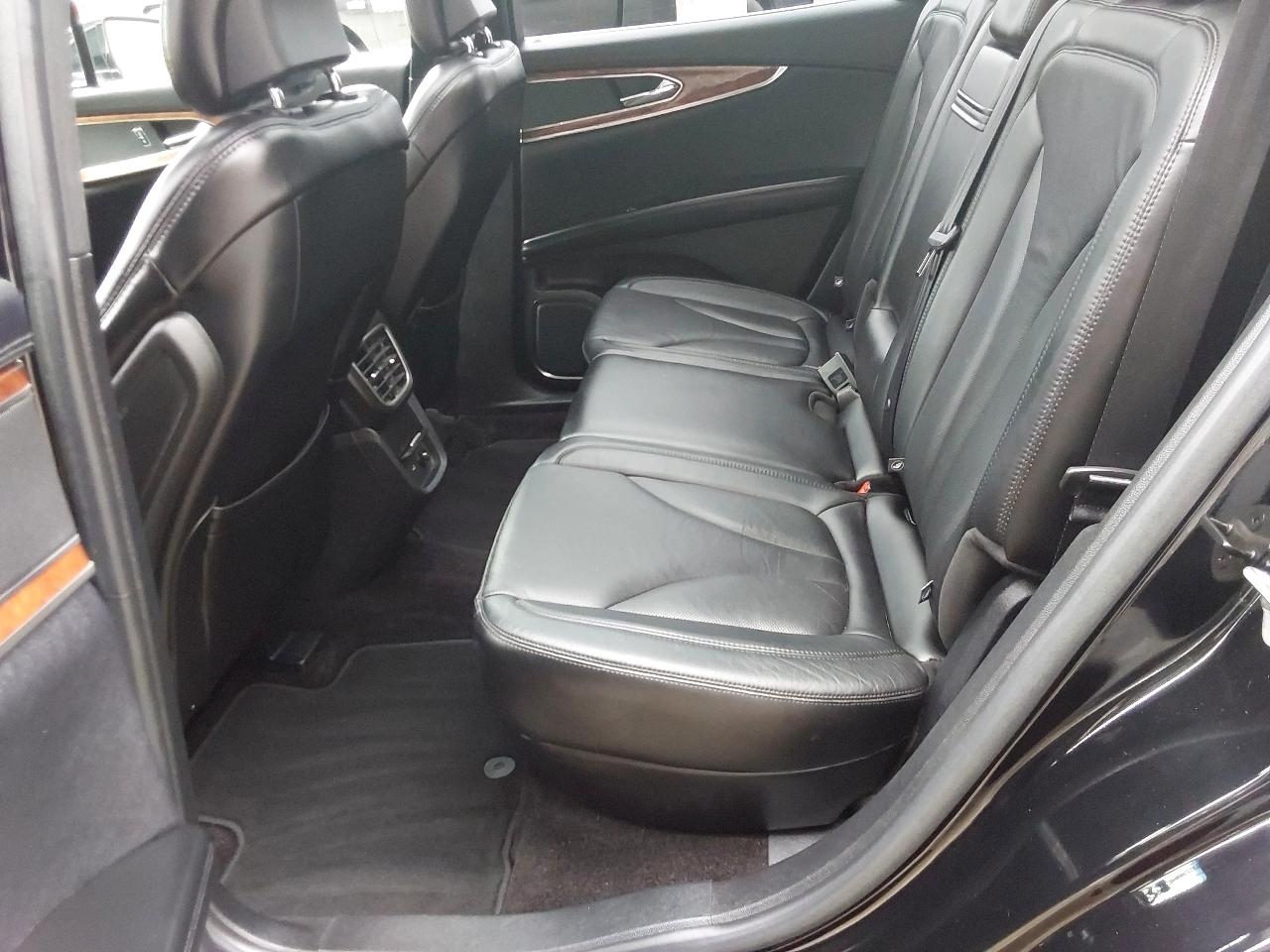 Lincoln MKX Reserve AWD 2017