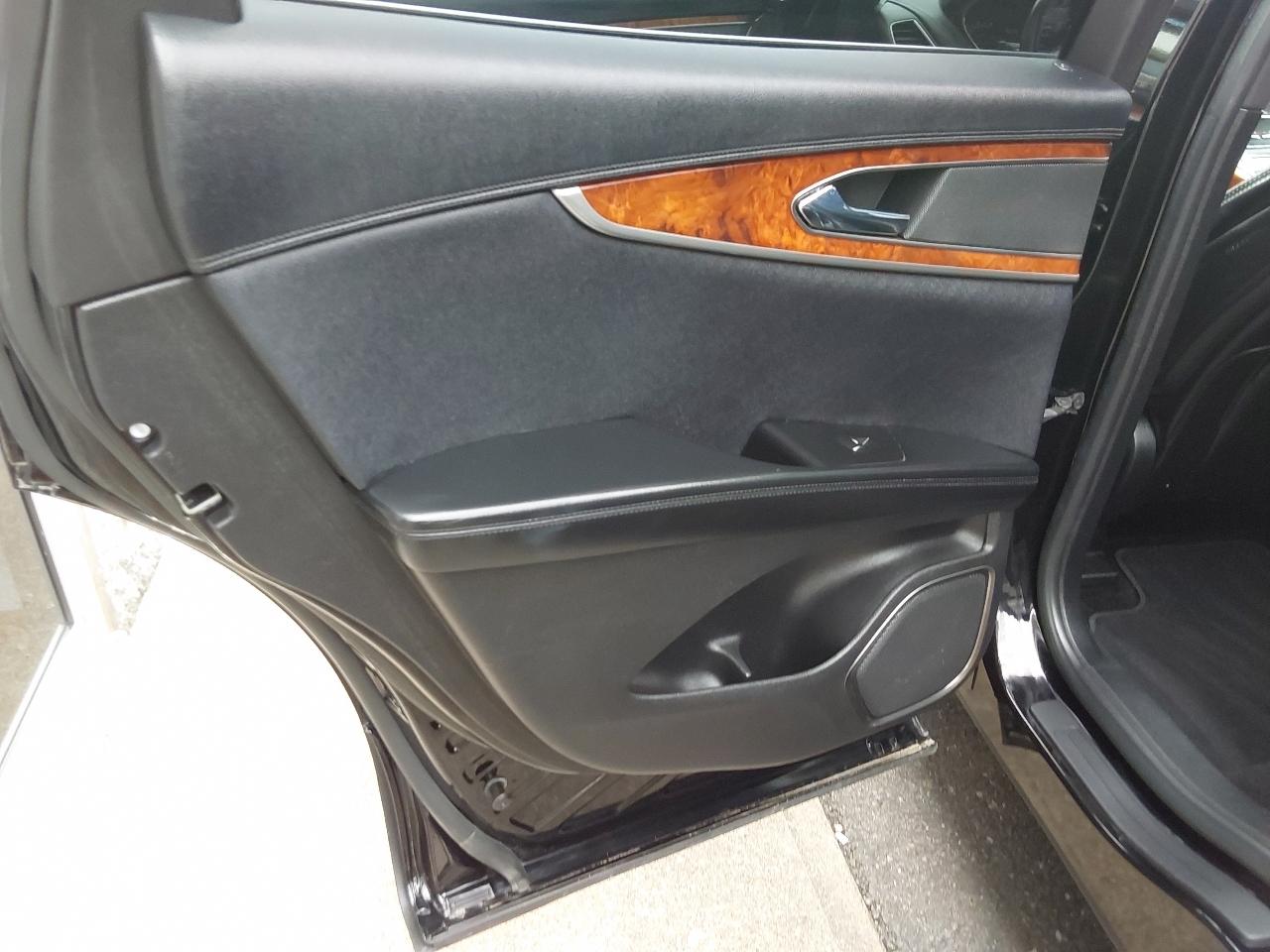 Lincoln MKX Reserve AWD 2017