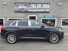 2017 Lincoln MKX 