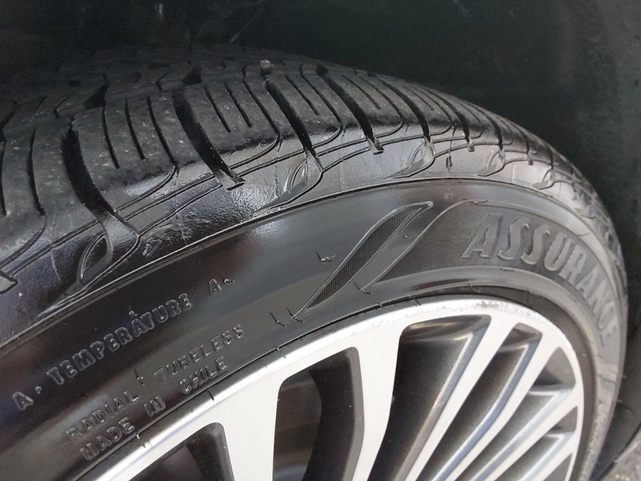 Ford Fusion Titanium AWD 2017