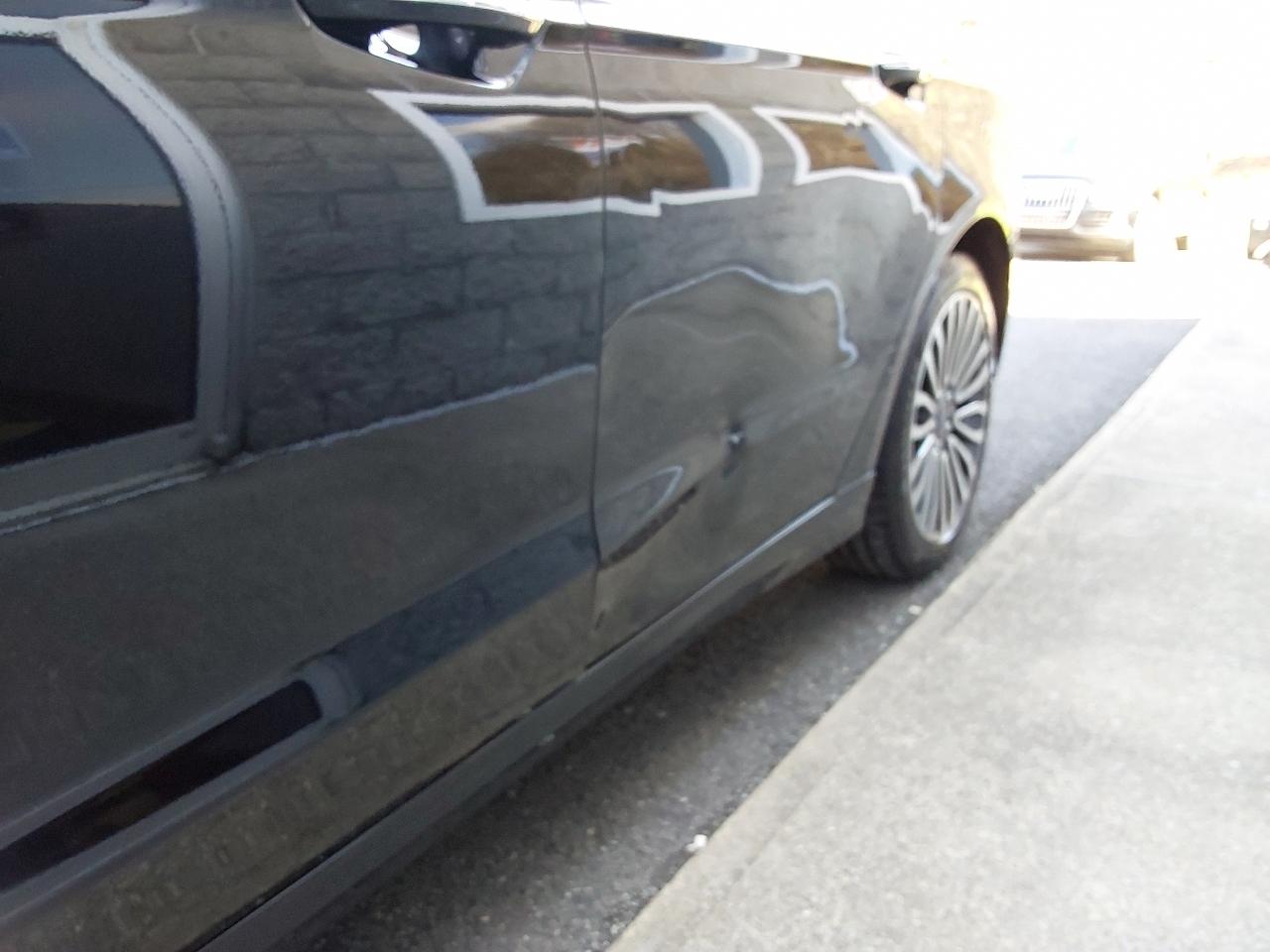 Ford Fusion Titanium AWD 2017