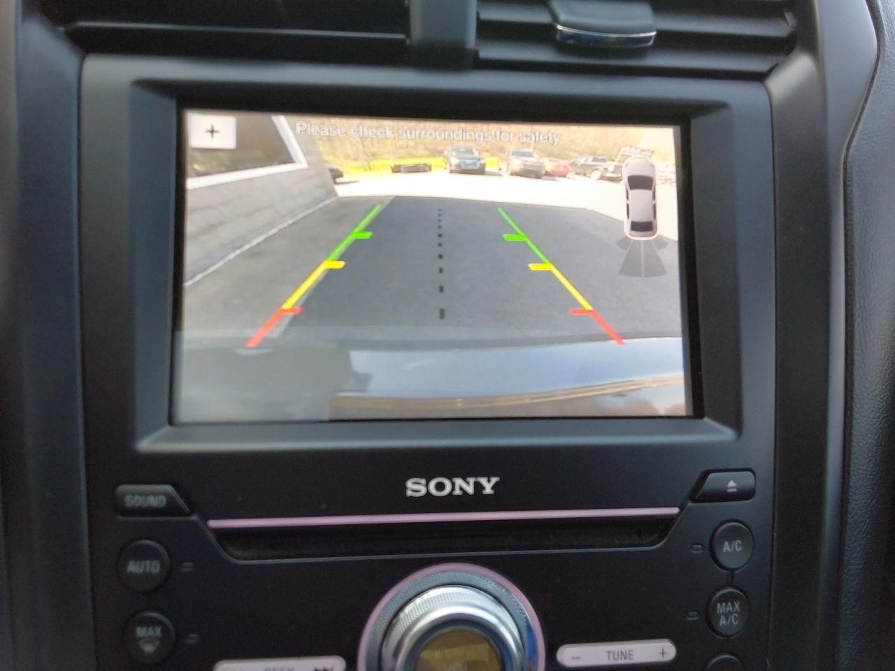 Ford Fusion Titanium AWD 2017