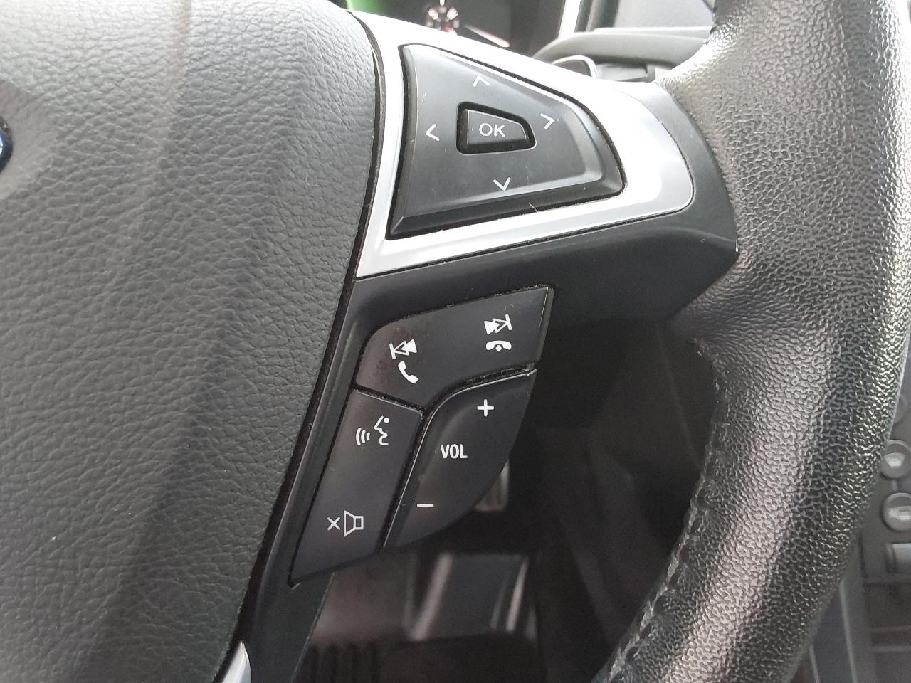 Ford Fusion Titanium AWD 2017