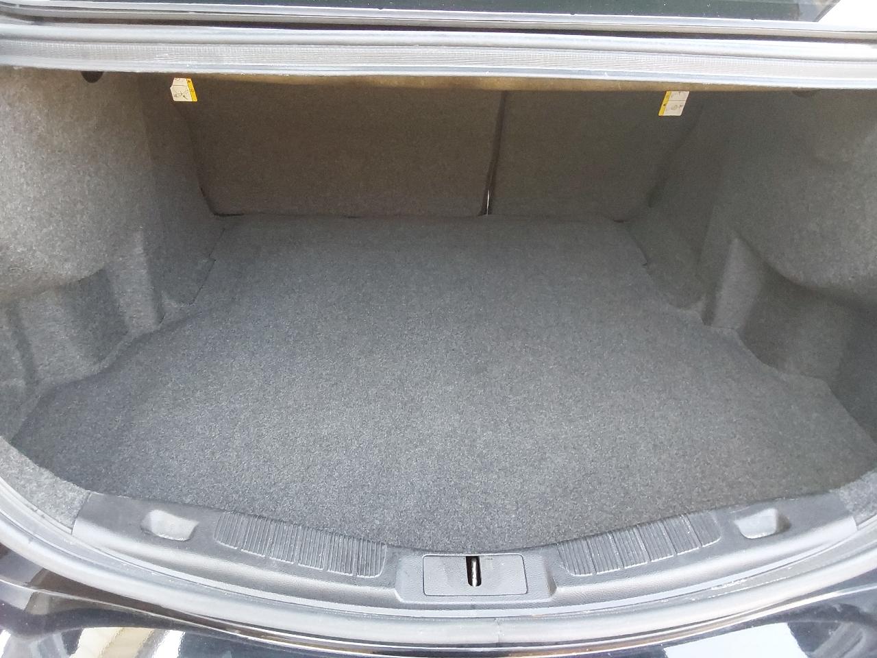 Ford Fusion Titanium AWD 2017