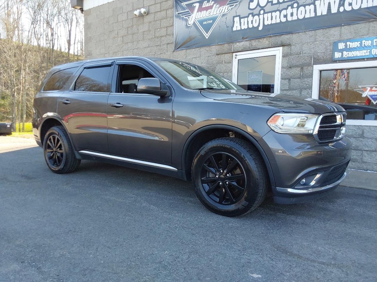 Dodge Durango SXT AWD 2019