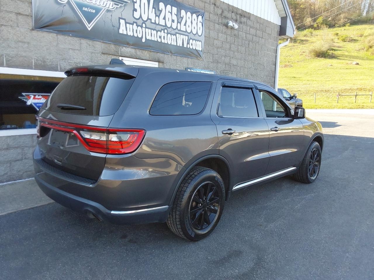 Dodge Durango SXT AWD 2019