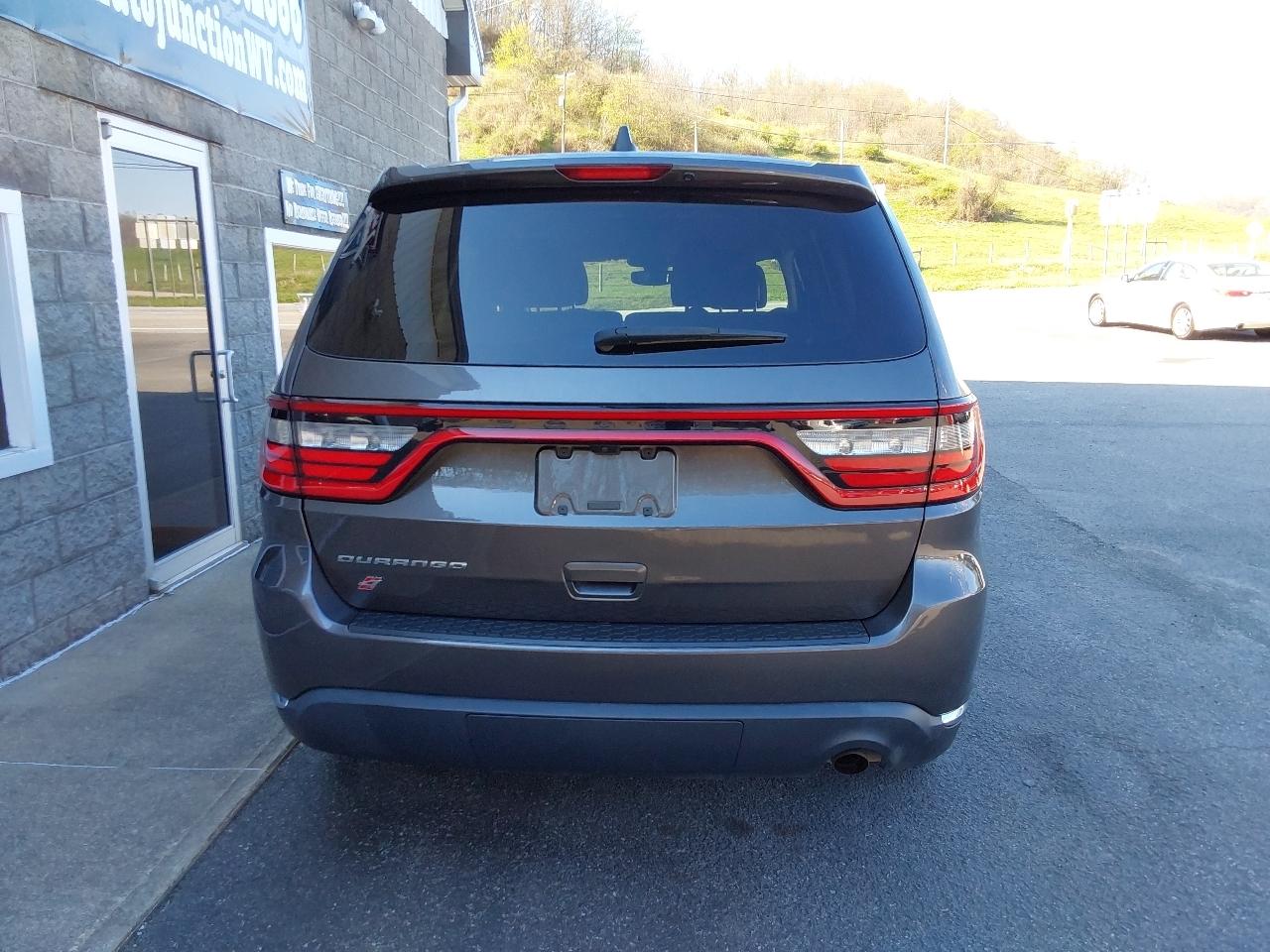 Dodge Durango SXT AWD 2019