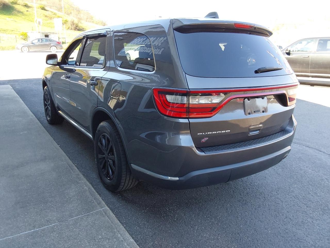 Dodge Durango SXT AWD 2019