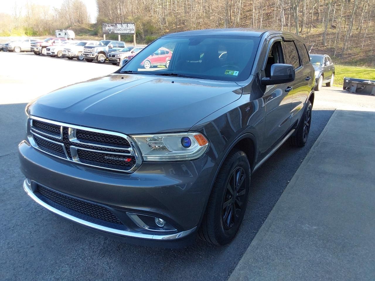 Dodge Durango SXT AWD 2019