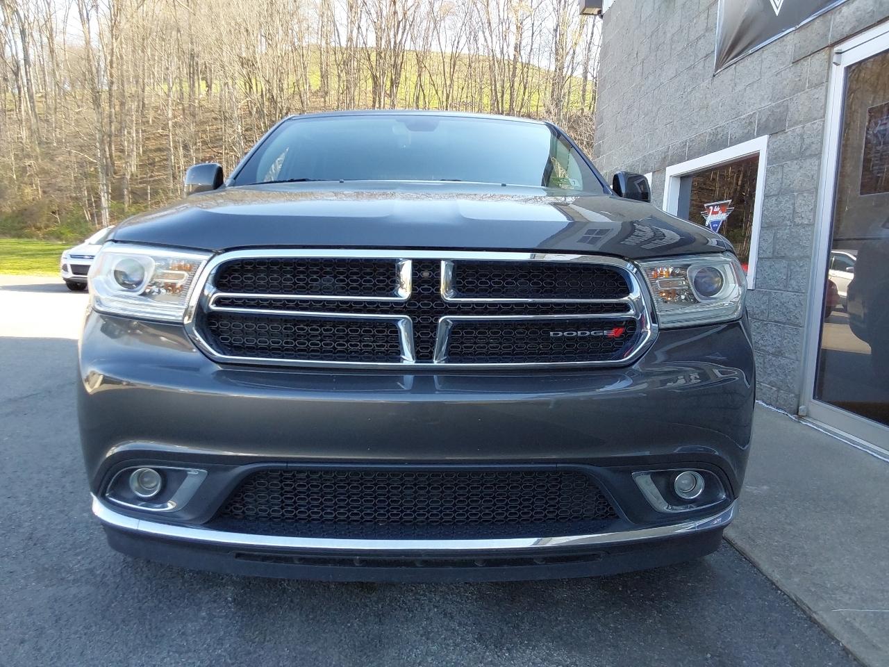 Dodge Durango SXT AWD 2019