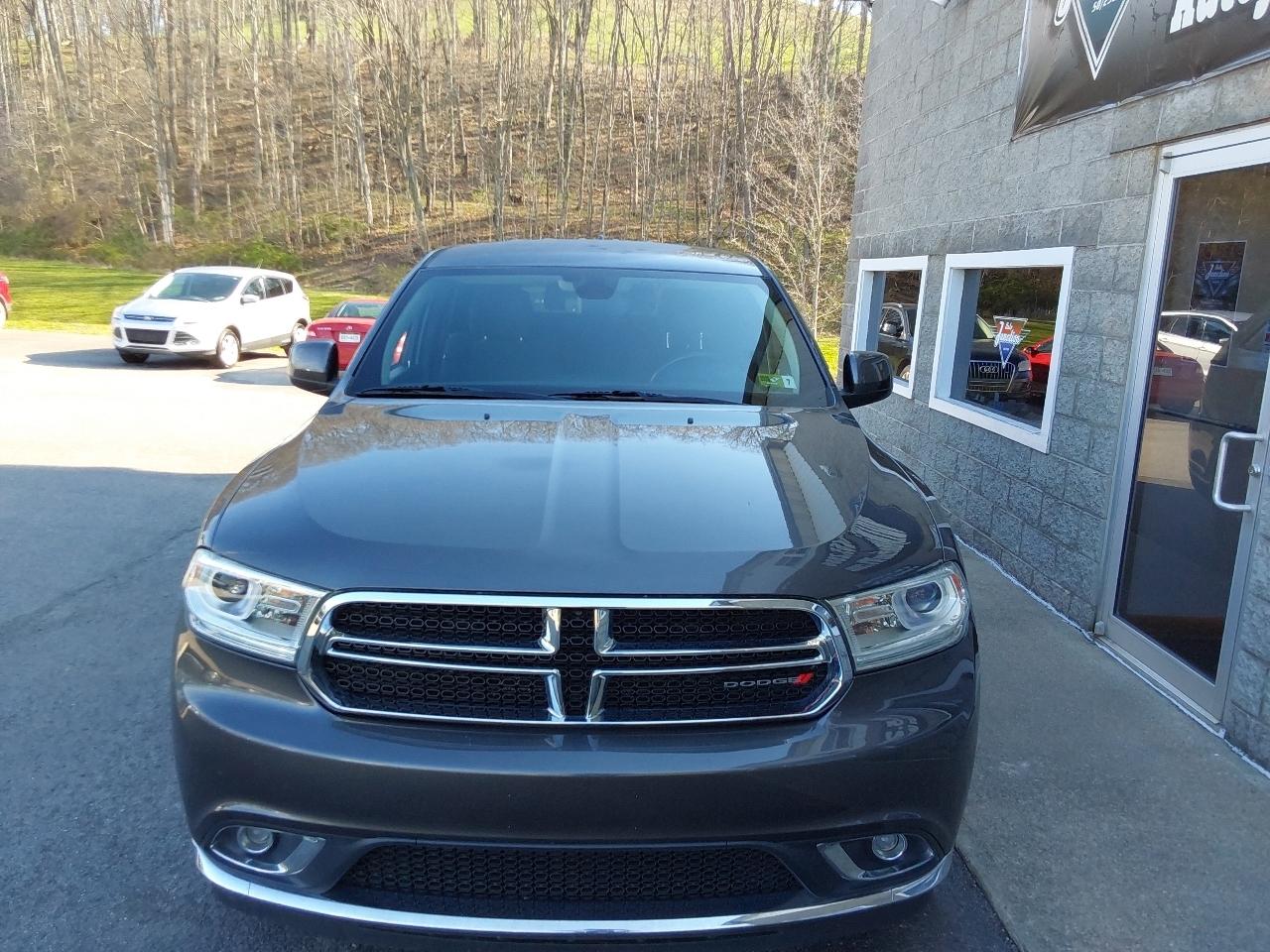 Dodge Durango SXT AWD 2019