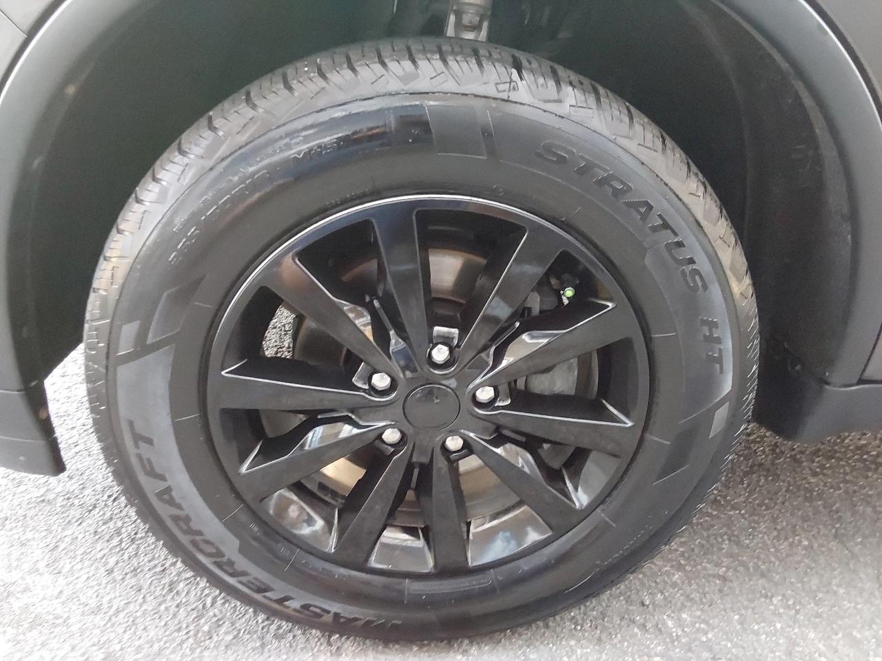 Dodge Durango SXT AWD 2019