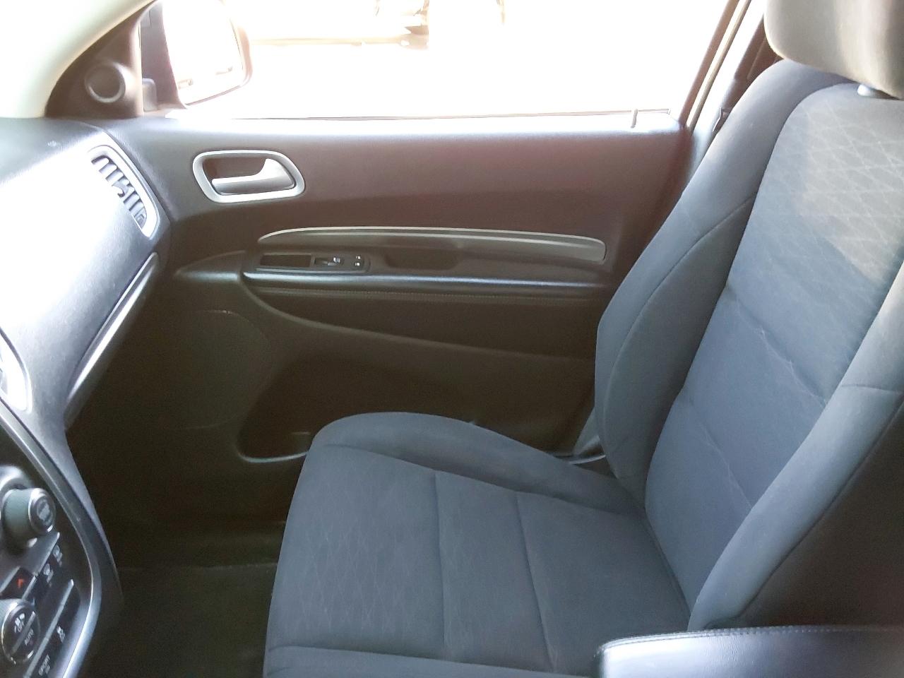 Dodge Durango SXT AWD 2019