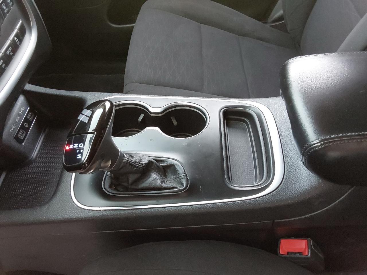 Dodge Durango SXT AWD 2019