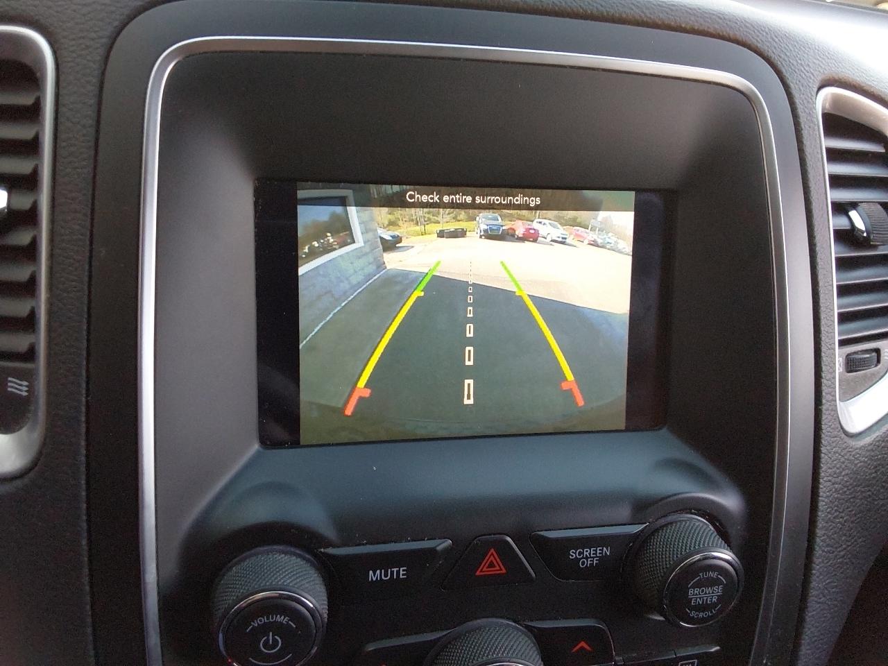 Dodge Durango SXT AWD 2019