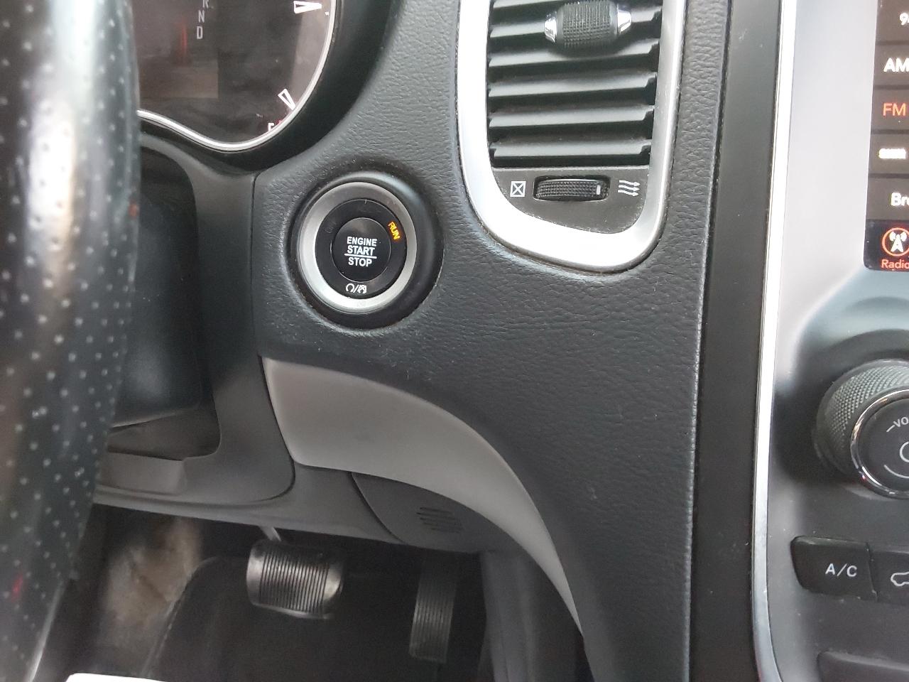 Dodge Durango SXT AWD 2019