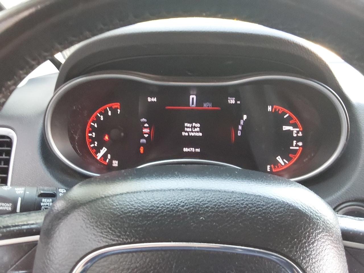 Dodge Durango SXT AWD 2019