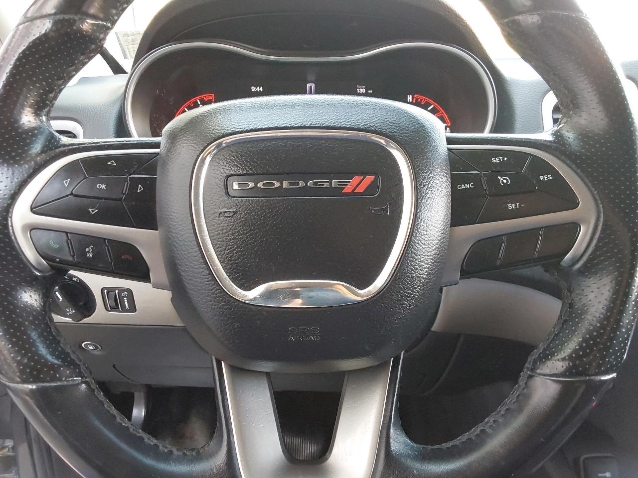 Dodge Durango SXT AWD 2019