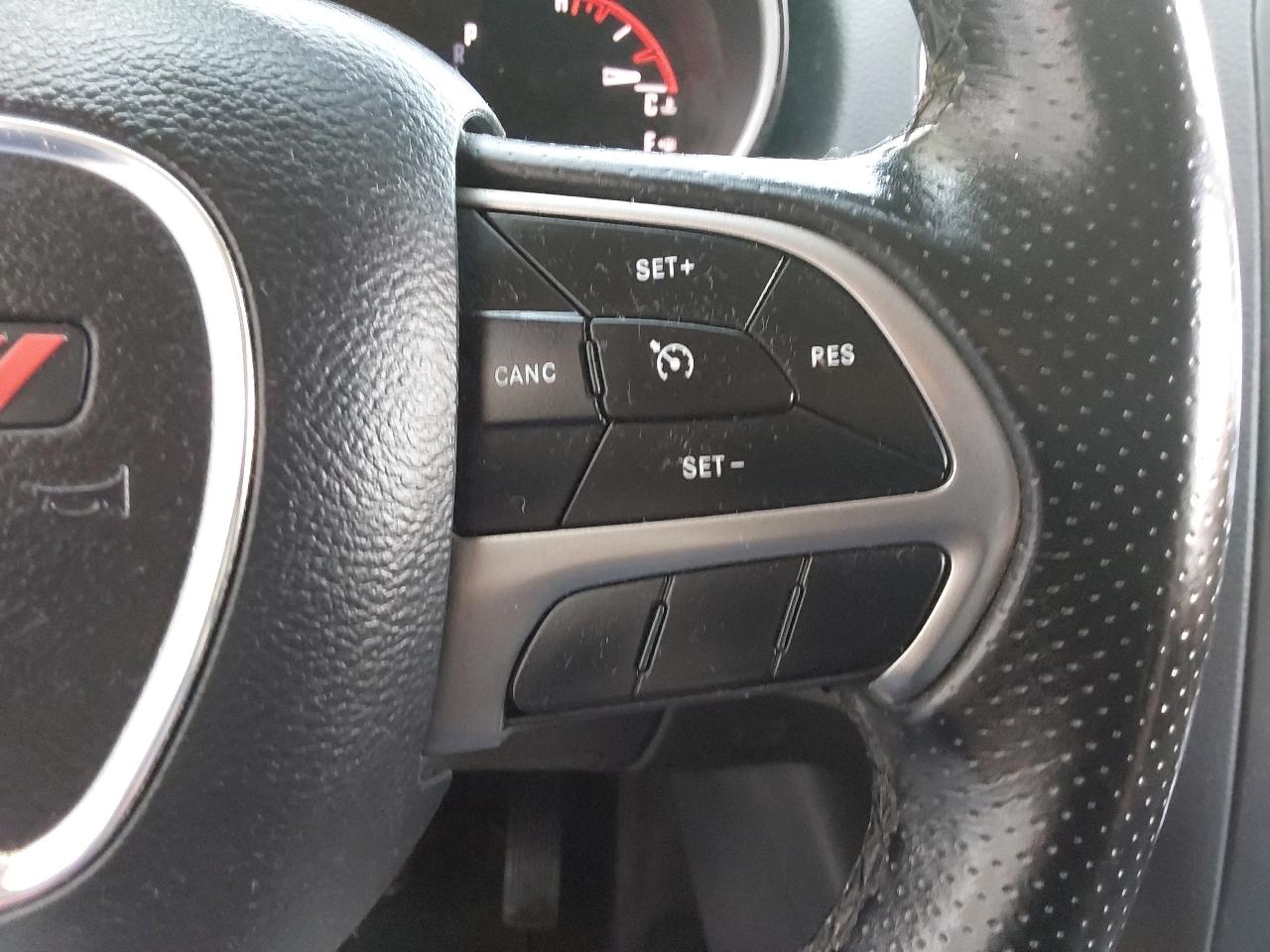 Dodge Durango SXT AWD 2019