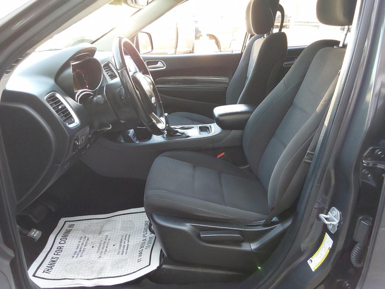 Dodge Durango SXT AWD 2019