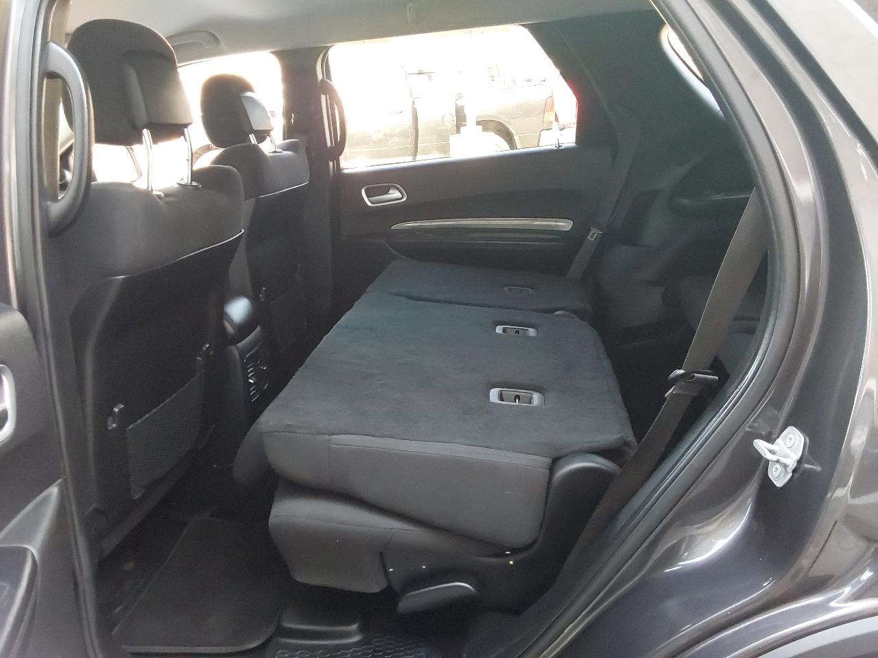 Dodge Durango SXT AWD 2019