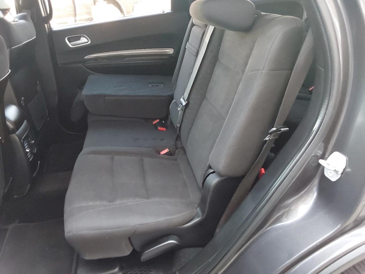 Dodge Durango SXT AWD 2019