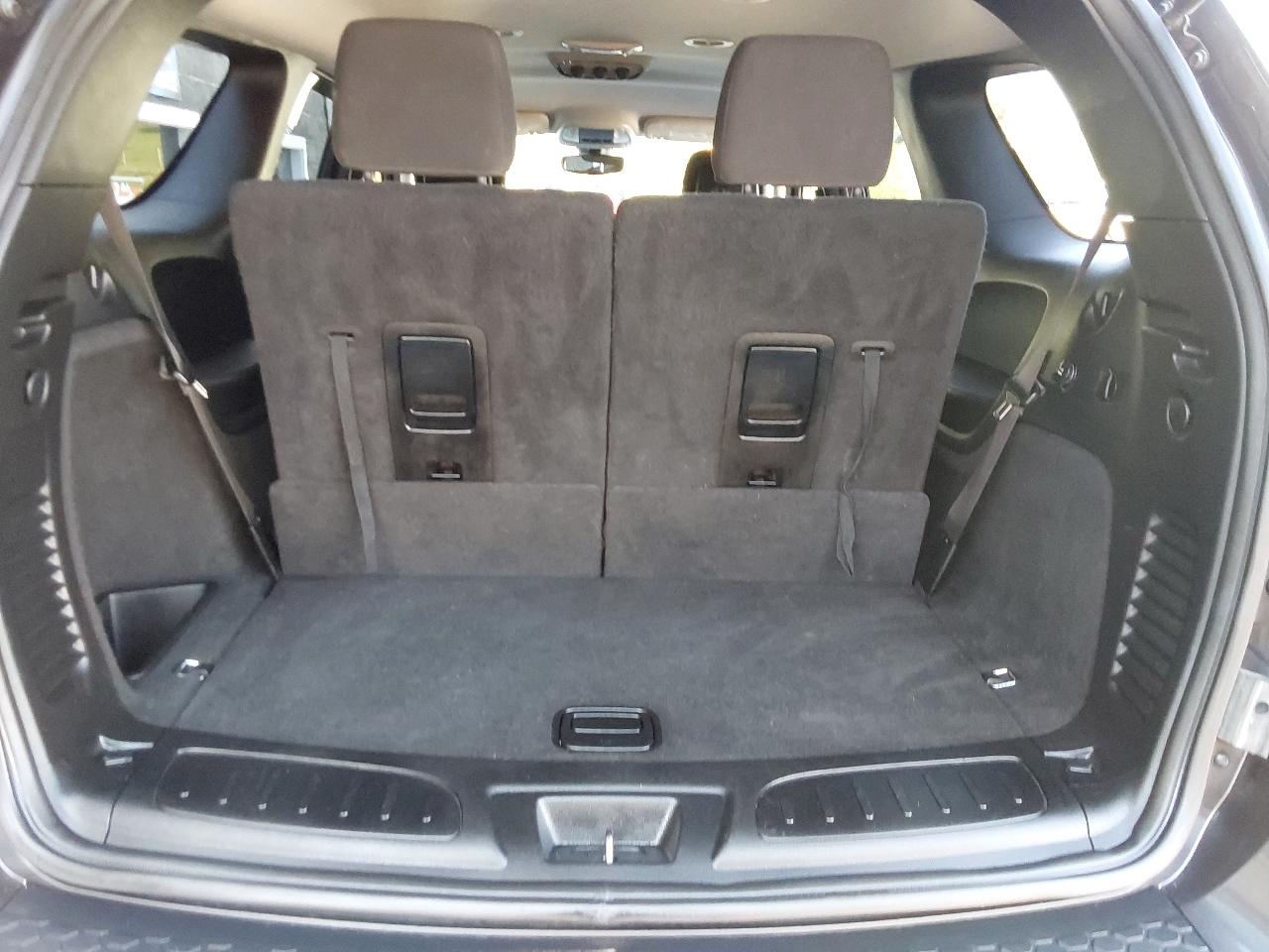 Dodge Durango SXT AWD 2019