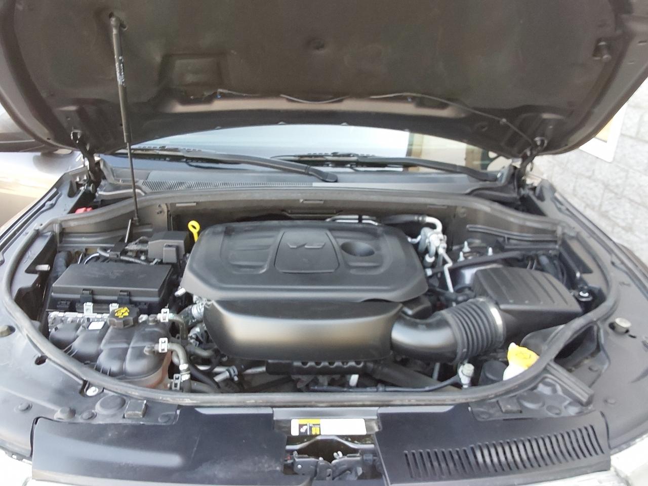 Dodge Durango SXT AWD 2019