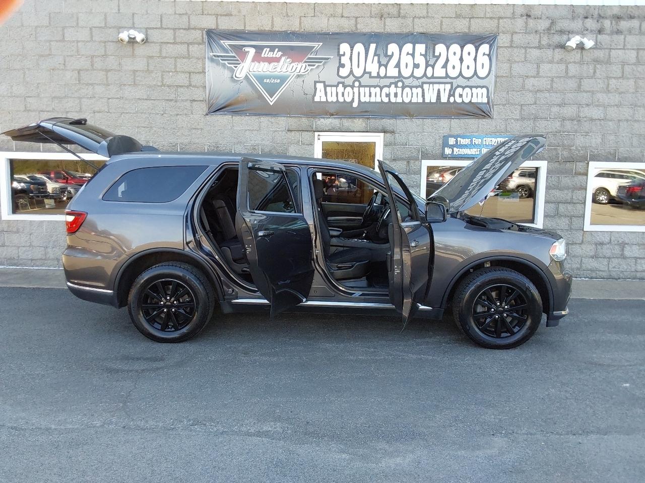 Dodge Durango SXT AWD 2019