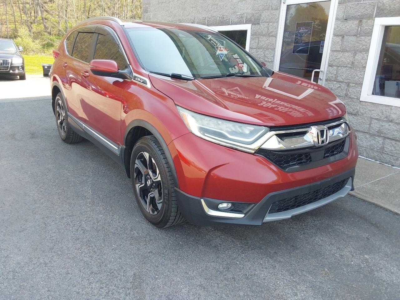 Honda CR-V Touring AWD 2017