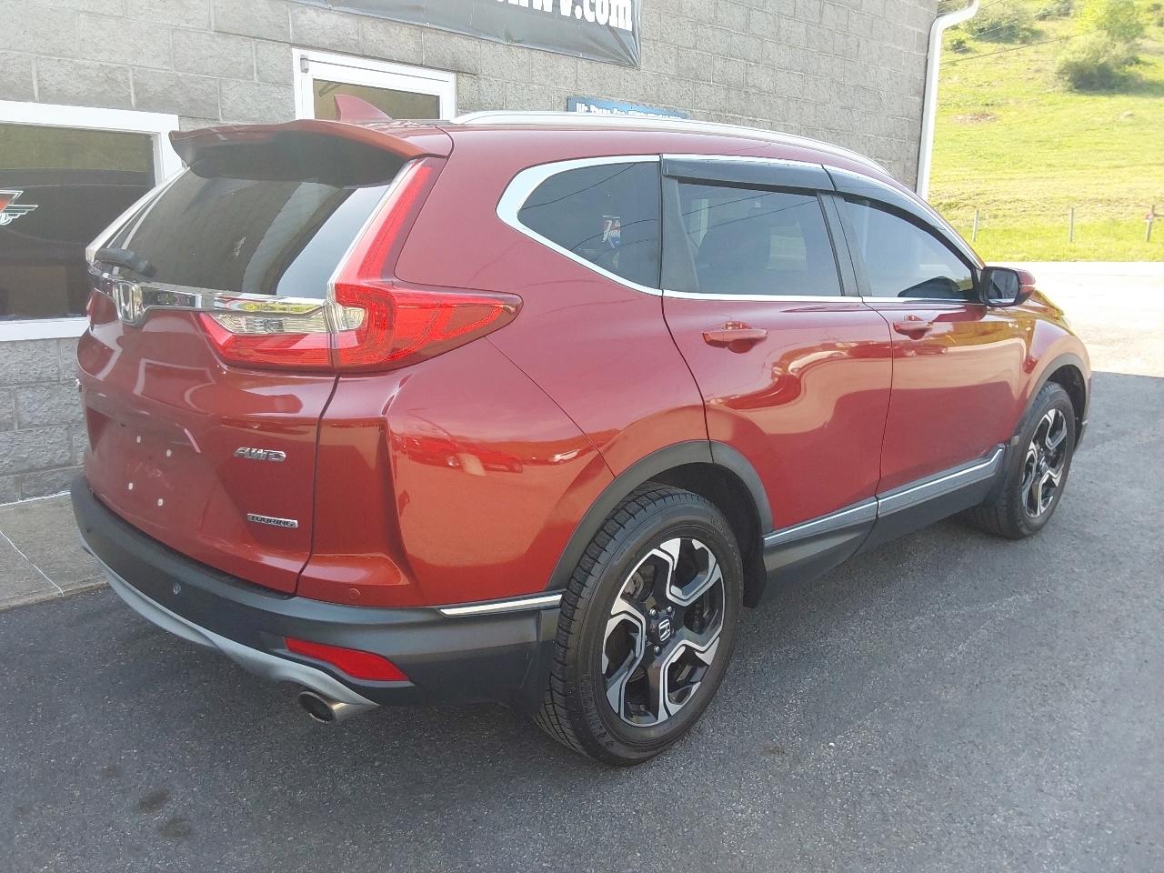 Honda CR-V Touring AWD 2017