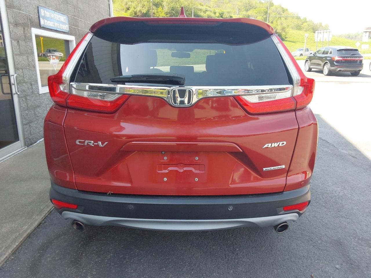 Honda CR-V Touring AWD 2017