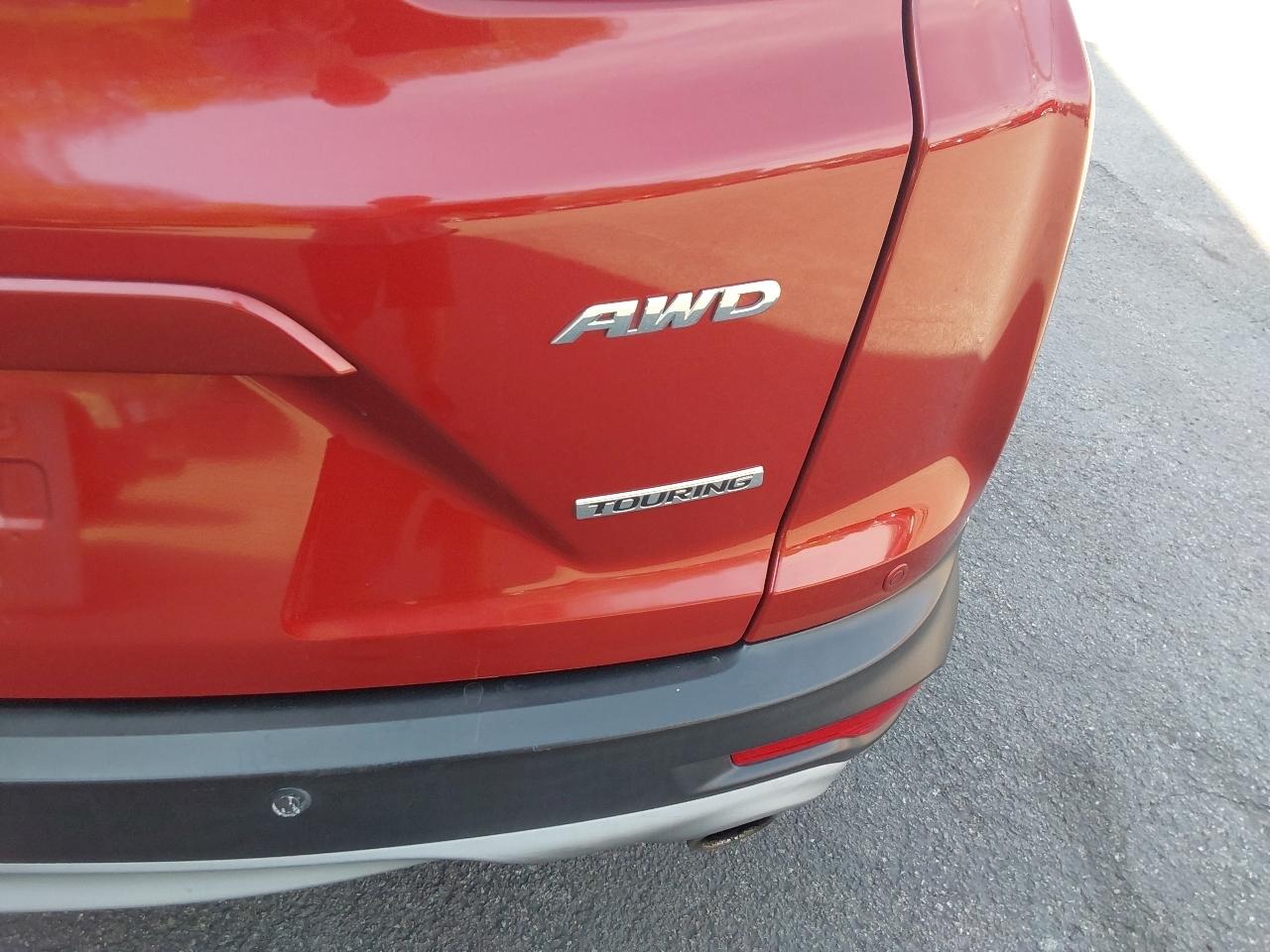 Honda CR-V Touring AWD 2017