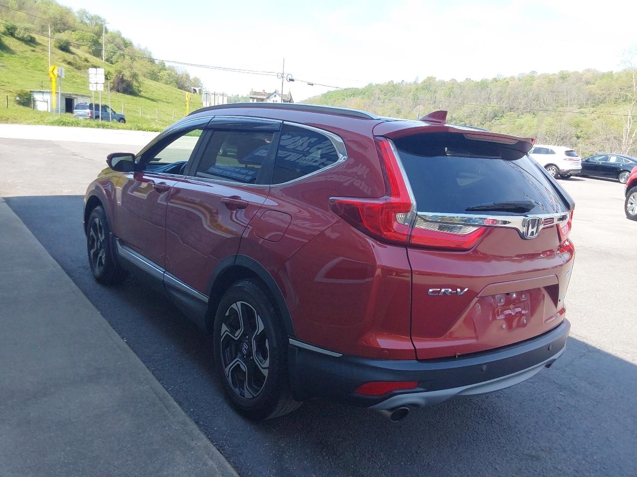 Honda CR-V Touring AWD 2017