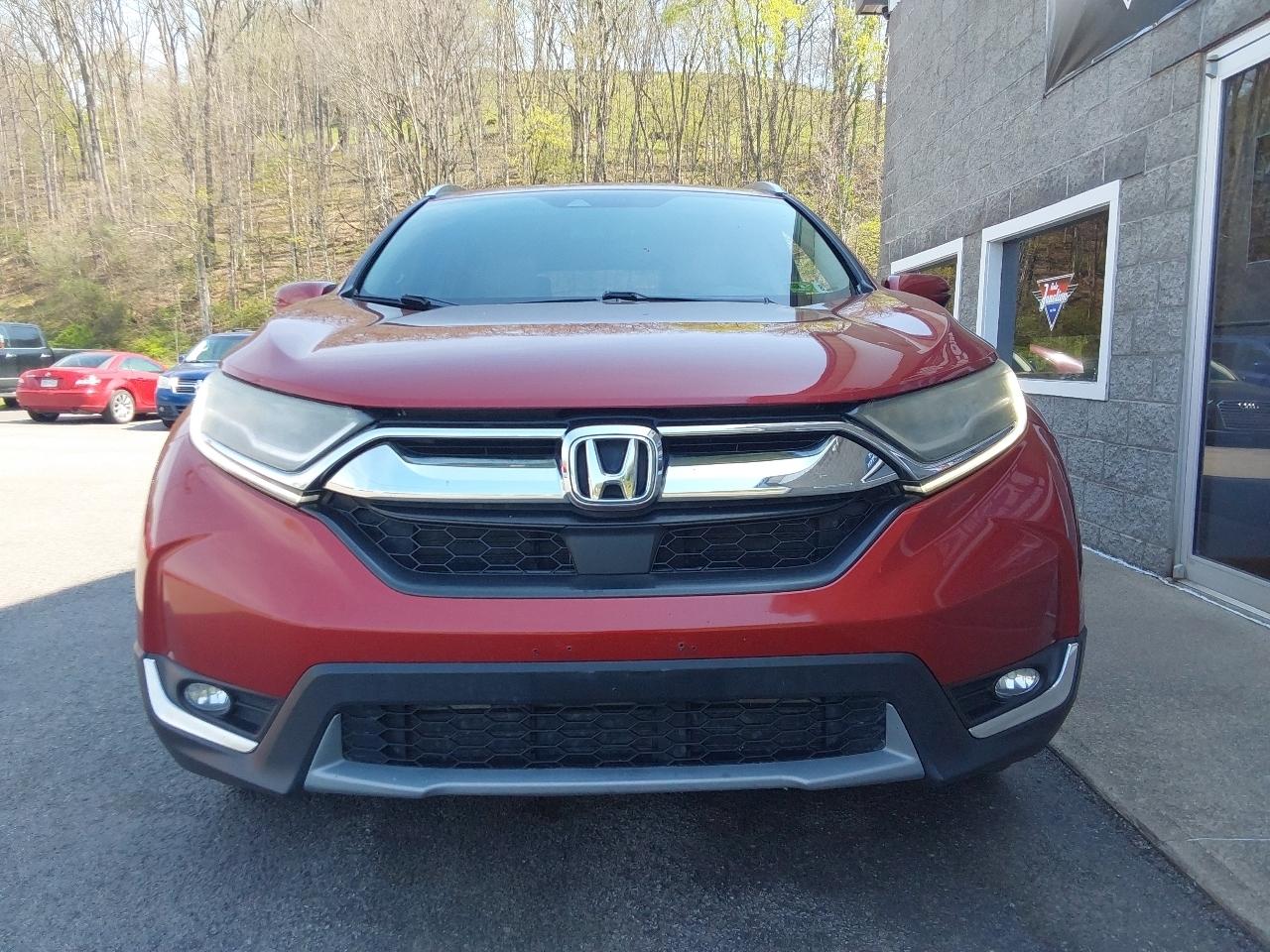Honda CR-V Touring AWD 2017