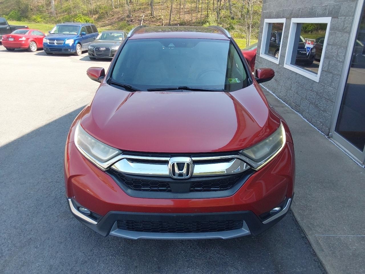 Honda CR-V Touring AWD 2017