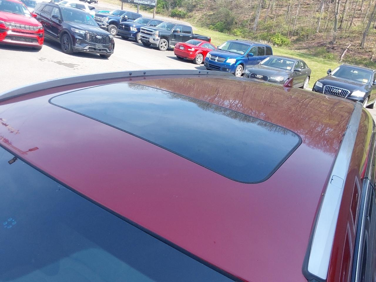 Honda CR-V Touring AWD 2017