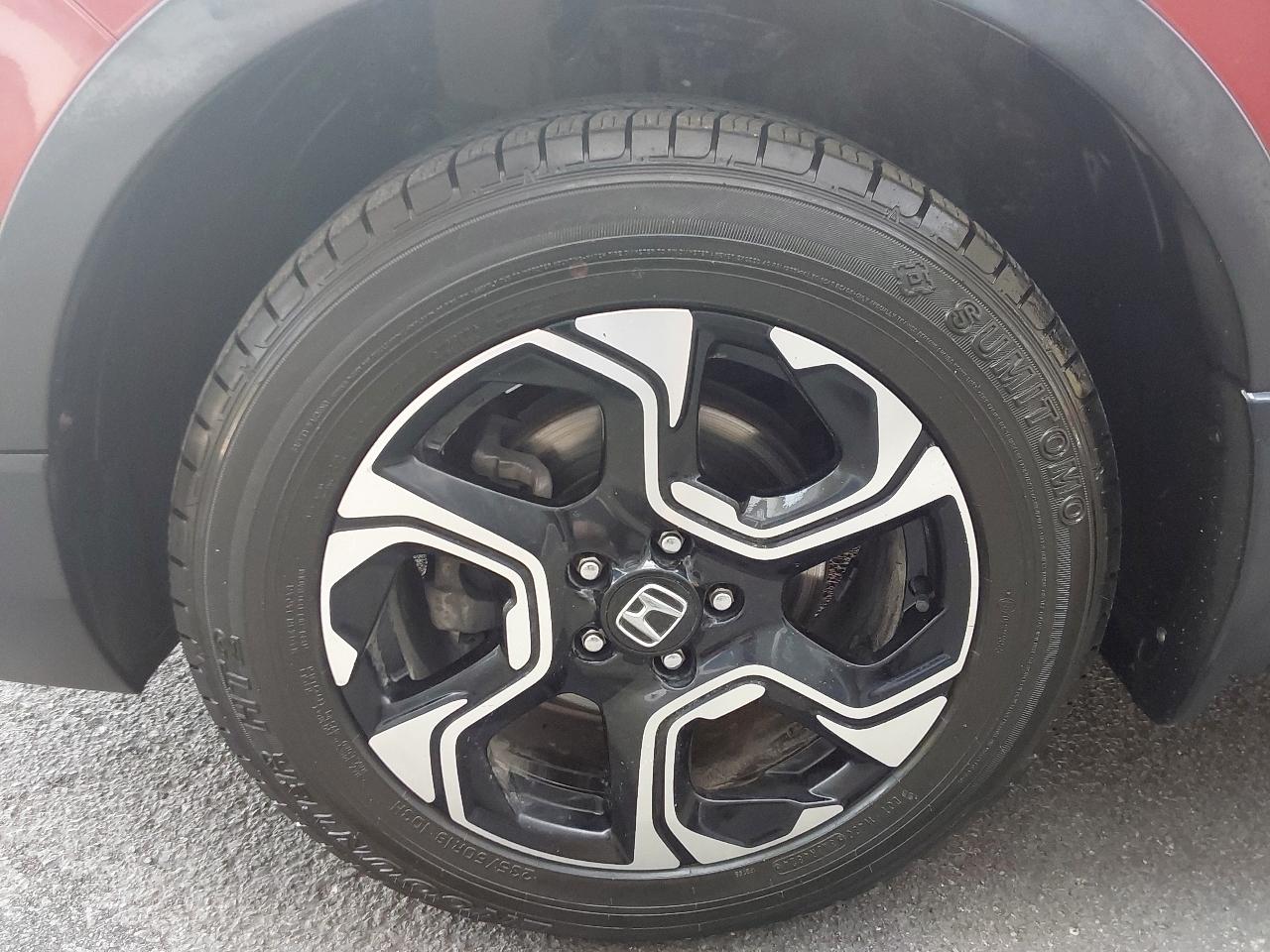 Honda CR-V Touring AWD 2017