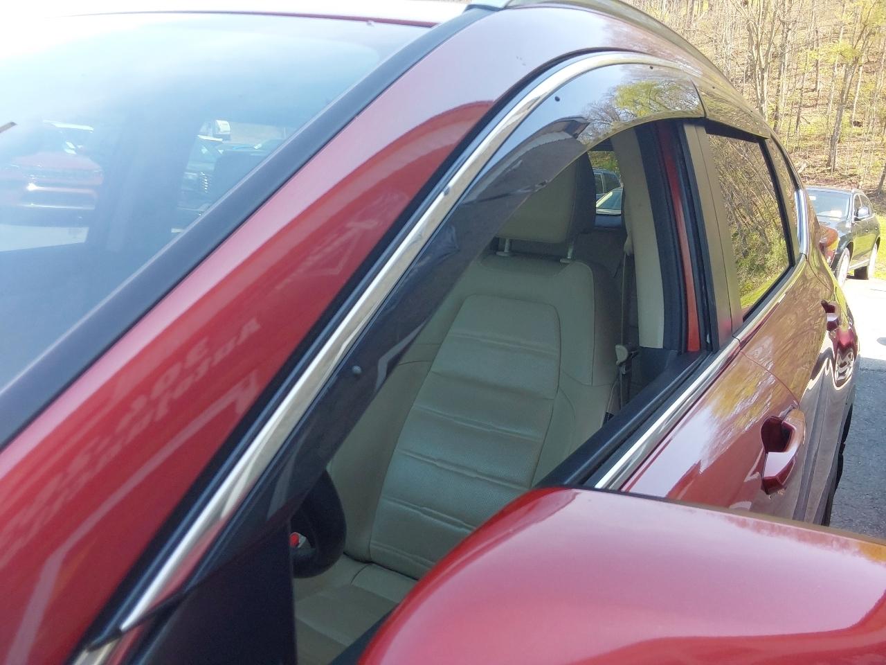 Honda CR-V Touring AWD 2017