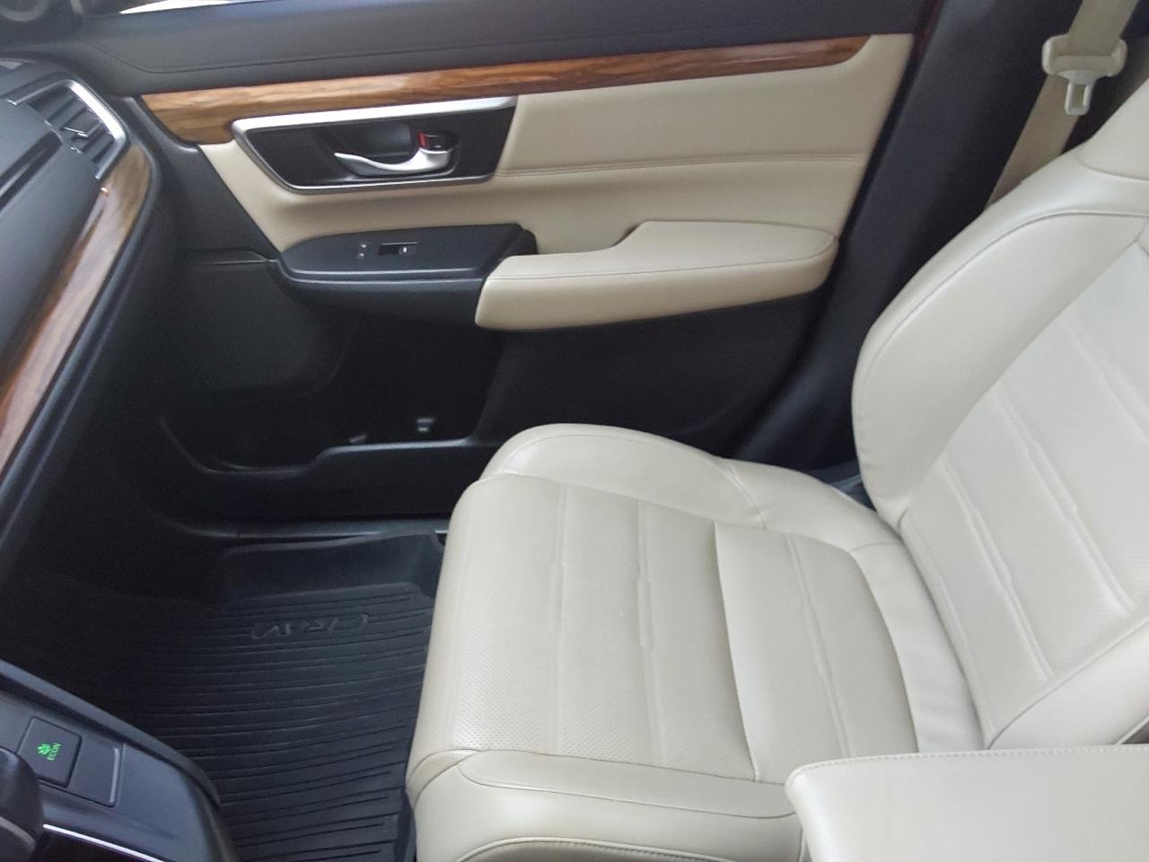 Honda CR-V Touring AWD 2017