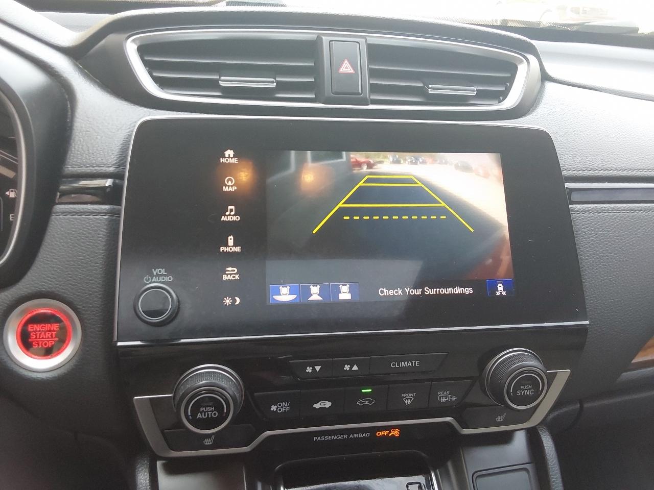 Honda CR-V Touring AWD 2017