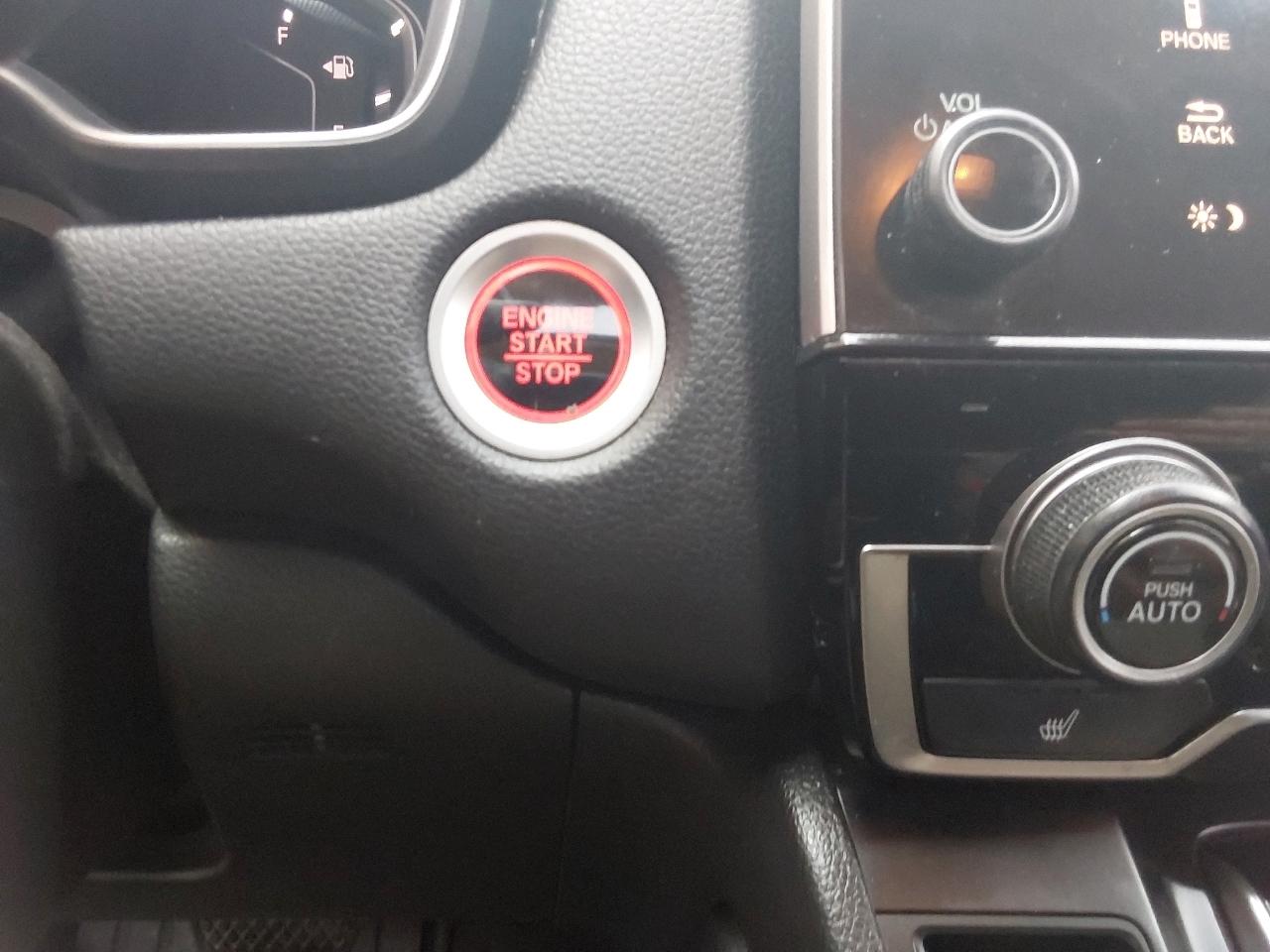 Honda CR-V Touring AWD 2017