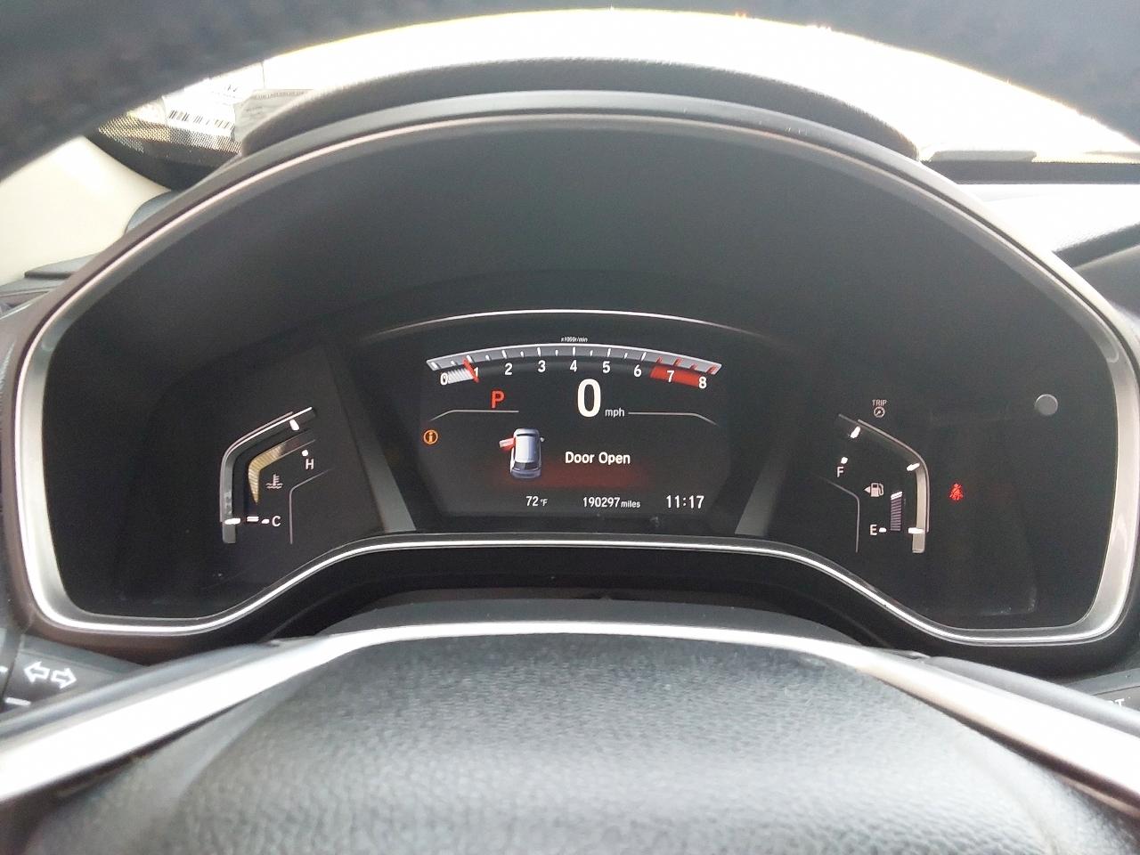 Honda CR-V Touring AWD 2017