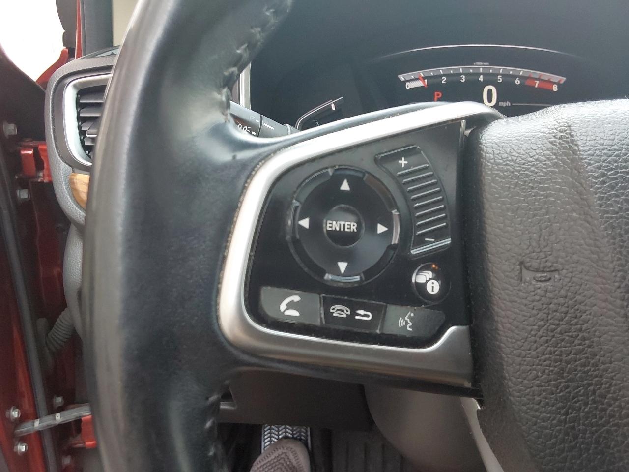 Honda CR-V Touring AWD 2017