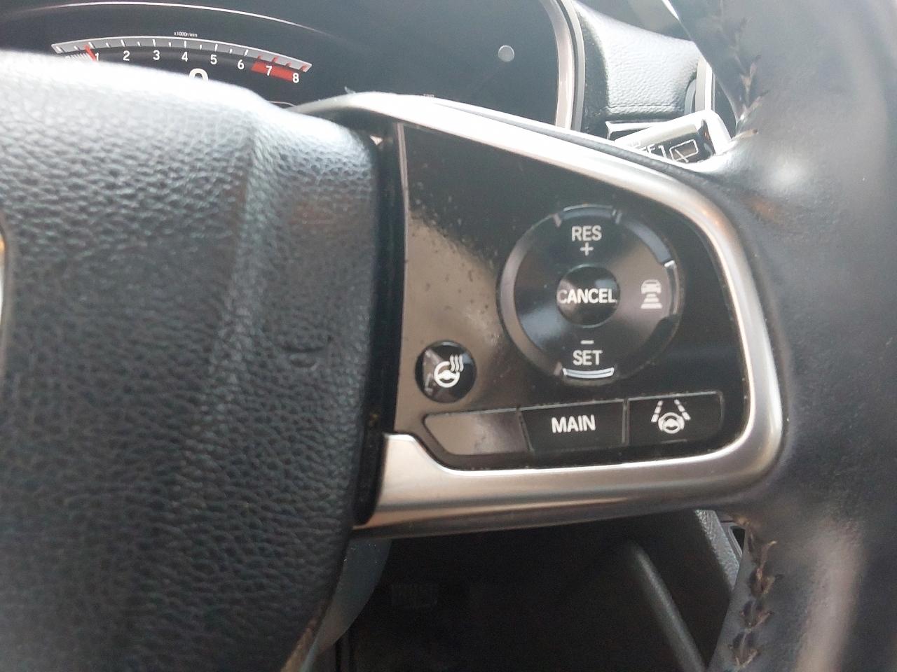 Honda CR-V Touring AWD 2017