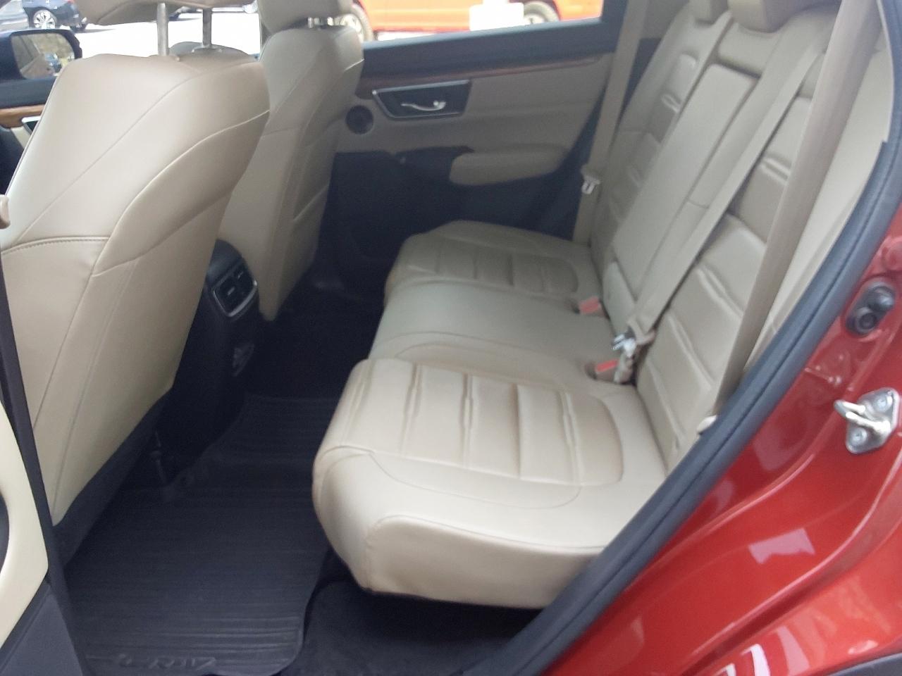 Honda CR-V Touring AWD 2017