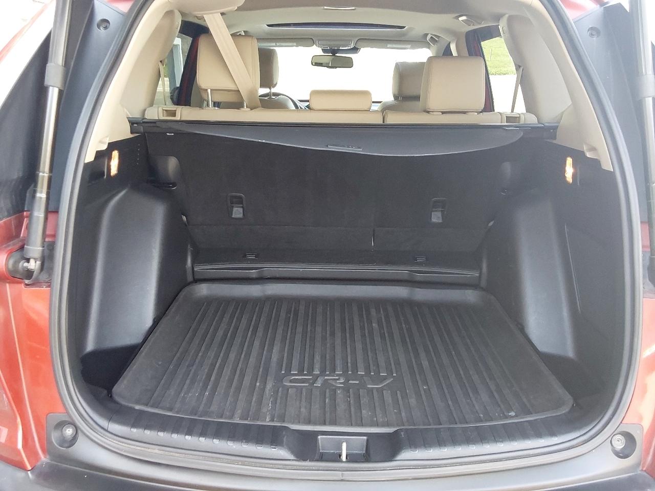 Honda CR-V Touring AWD 2017