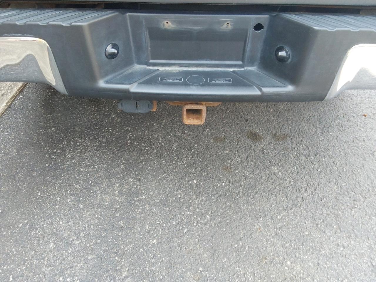 Ford F-150 2WD Reg Cab 126" XLT 2013